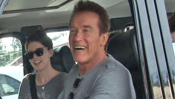 أهم 16 لحظة في أفلام أرنولد شوارزنيجر&nbsp;بالترتيب